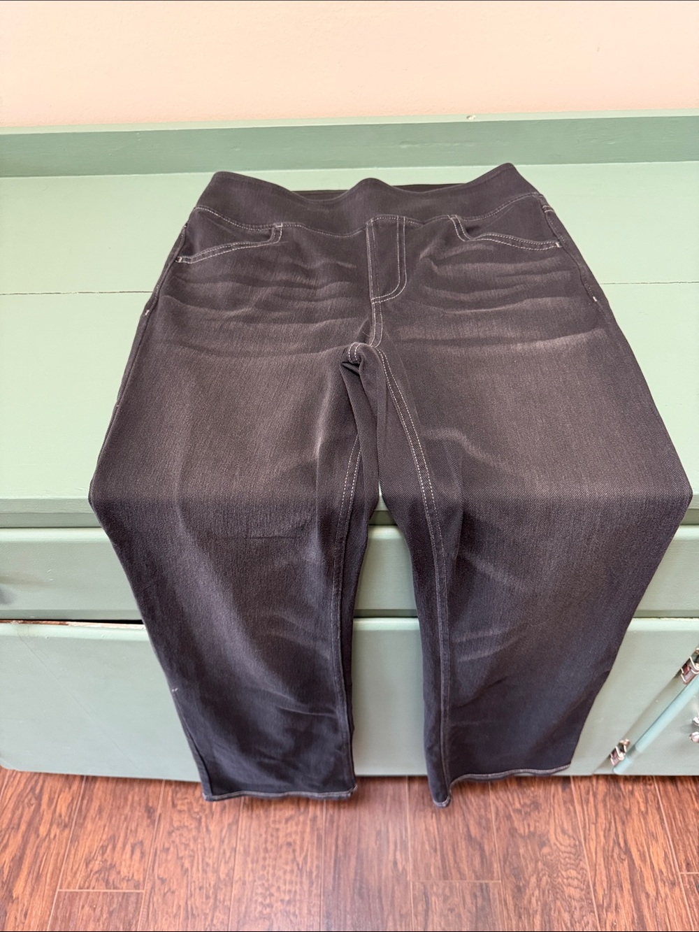 Halara Denim Classic Black Women's Jeans